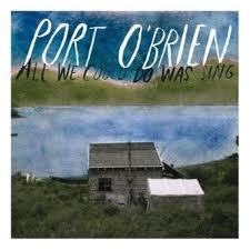 port o brien all we could do was sing